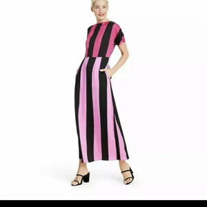 Christopher Rogers 4 pink dress